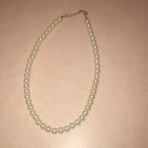 Pearl necklace